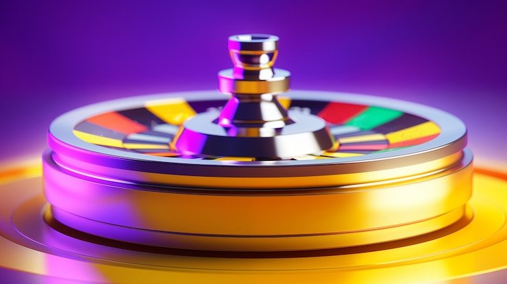 Statistik permainan Evolution Gaming menampilkan hasil sebelumnya dan tren roulette untuk analisis pemain
